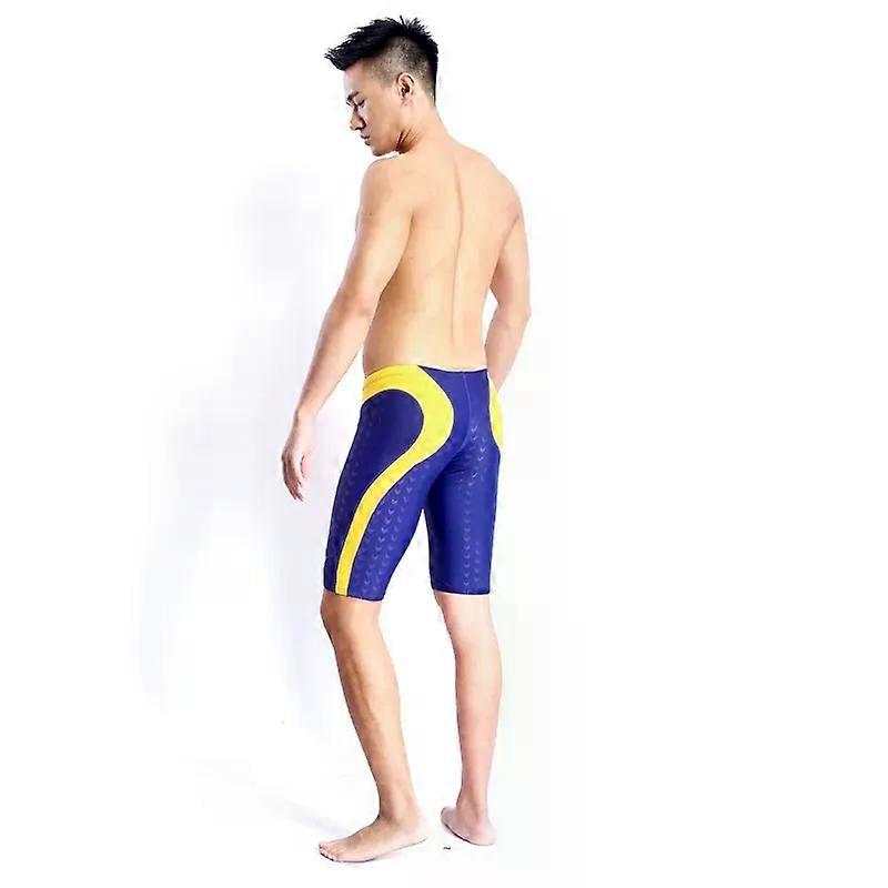 Maillot de bain Compétition Maillots de bain Garçons Maillots de bain Maillots de bain pour hommes Pour Bain Shorts de bain Maillots de bain Peau de requin Maillots de bain