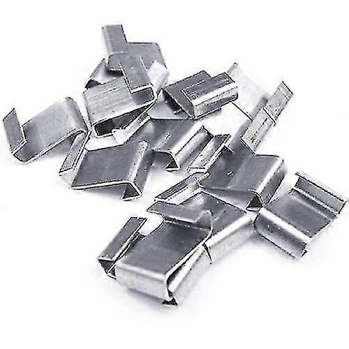 100 Pcs Greenhouse Glazing Overlap Z Clips