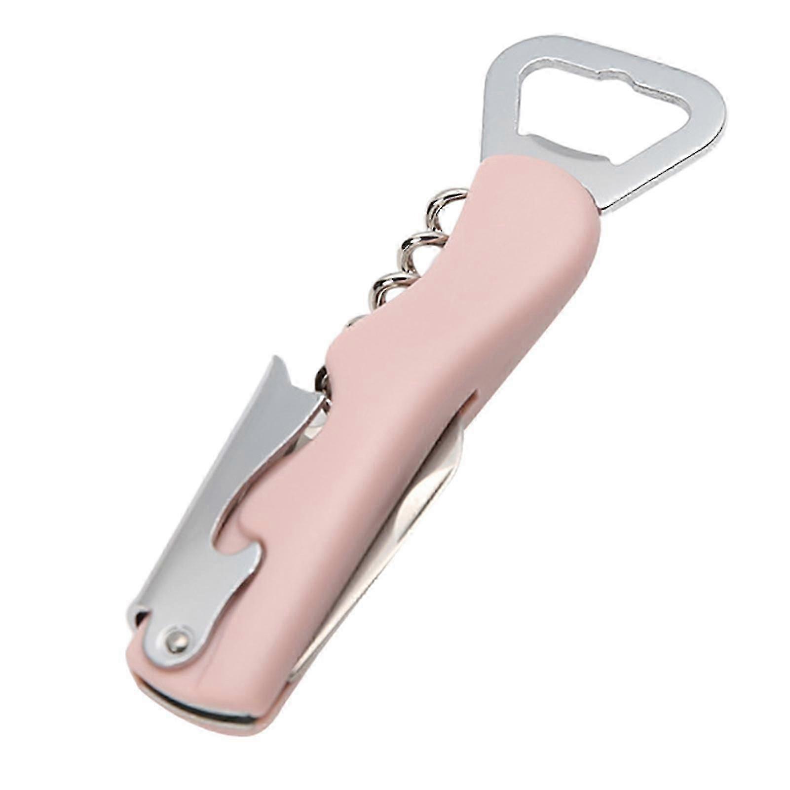Abridor de garrafas All-in-one Waterproof Aço Inoxidável All-purpose Wine Corkscrew for Restaurant