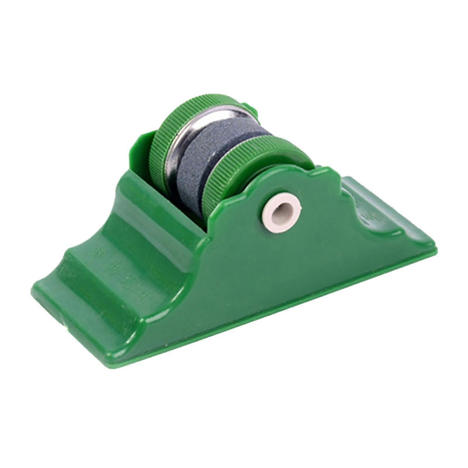 Portable Double Sharpener Outdoor Tools Kitchen Gadgets