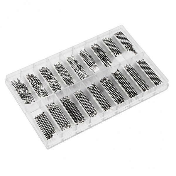 4-13pack Stainless Steel Spring Bars Strap Pins for Watchmaker