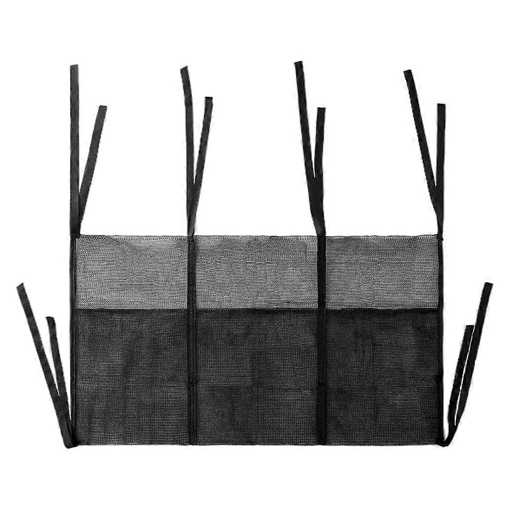 Flerbrukstrampolinesko Nettpose Leker Mesh Bags Rom for arrangør