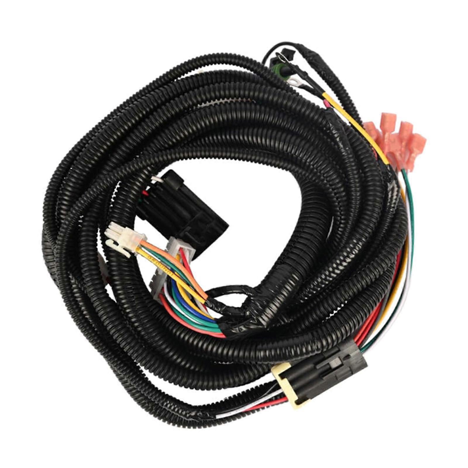Main Wiring Harness For EZGO TXT48 2010-2013 Electrical Golf Cart Replace Part Number 625805 Cable