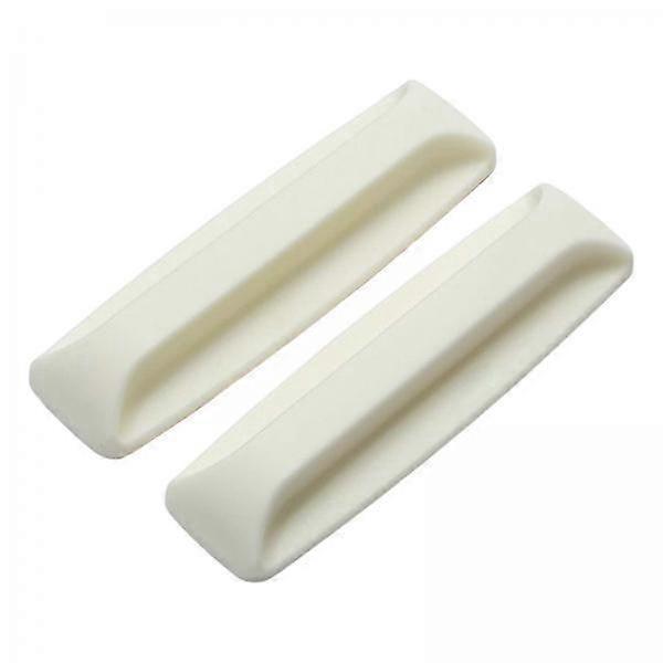 5x2 Pieces Door Handle Universal Freezer Handle Support Kits for Freezer Window