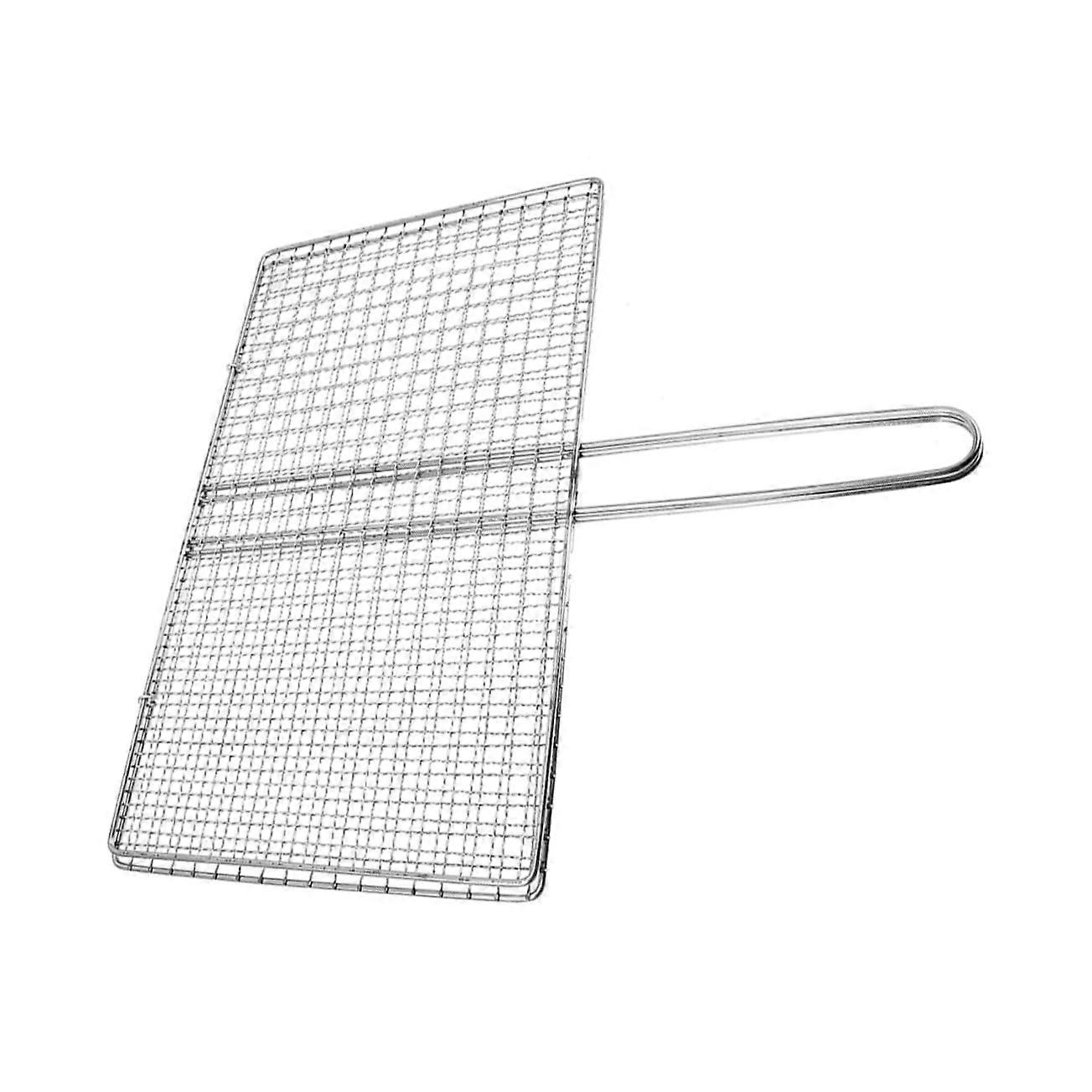 Grilled fish clips, fish baskets for grilling, fish grill rack for grill