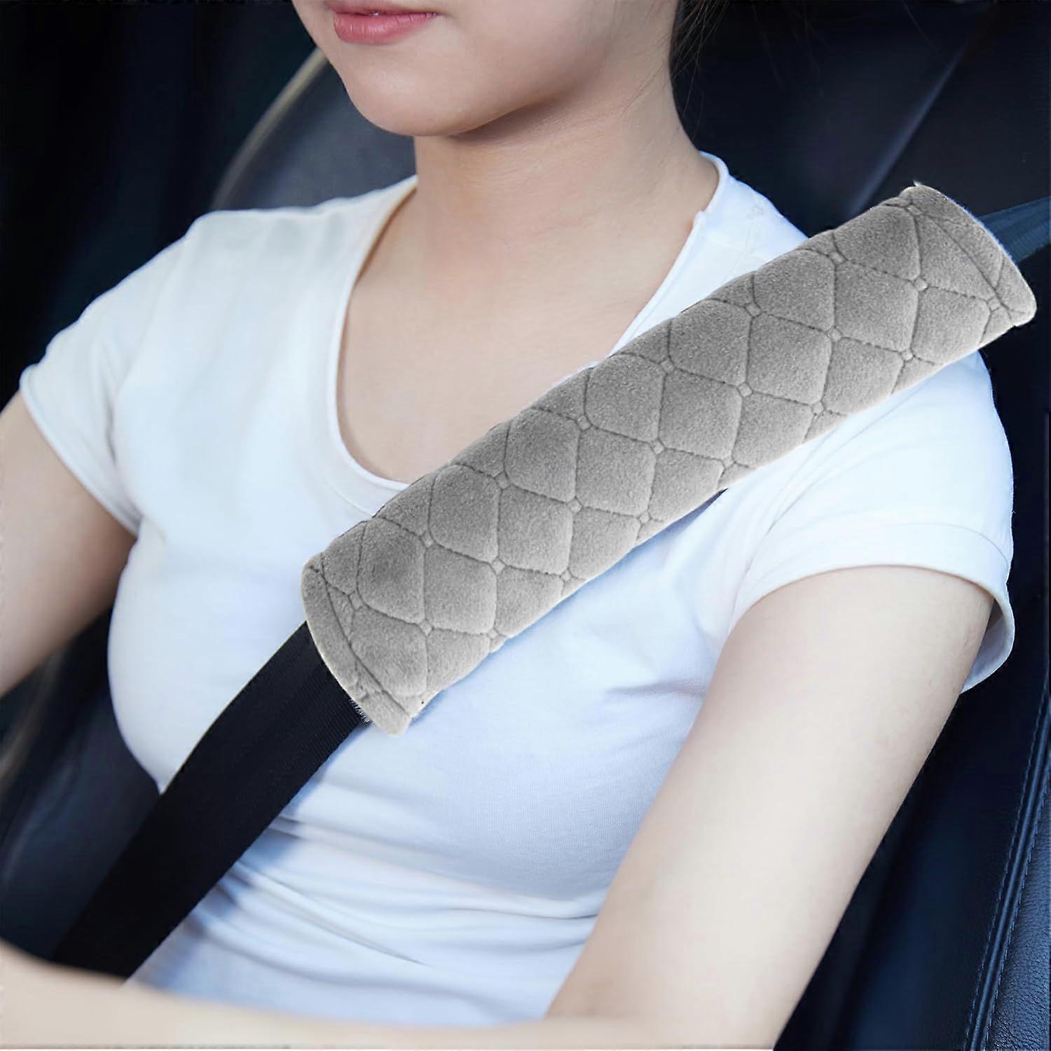 2025 Latest Model  Auto Seat Belt Shoulder Protector Harness Pad, Soft