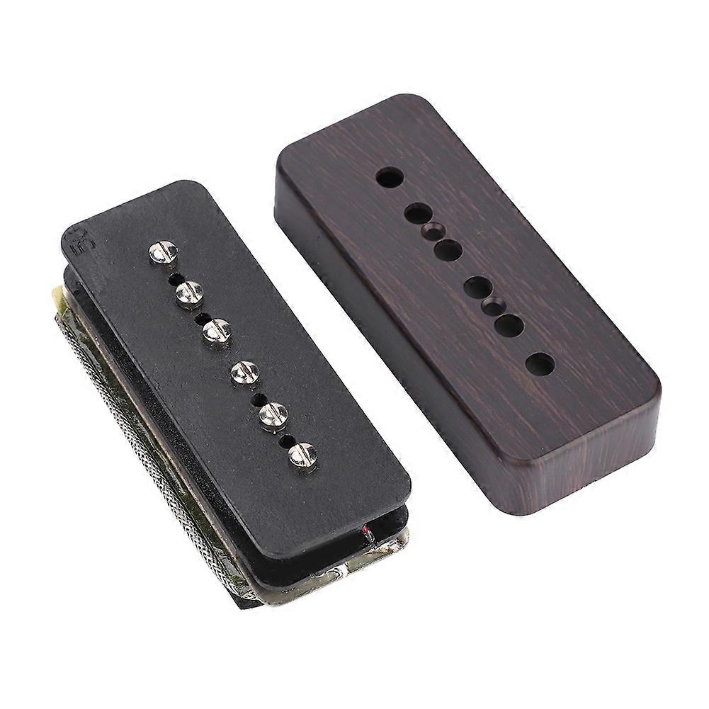 2 Pcs Pickup Alnico V Magnet for Guitar A