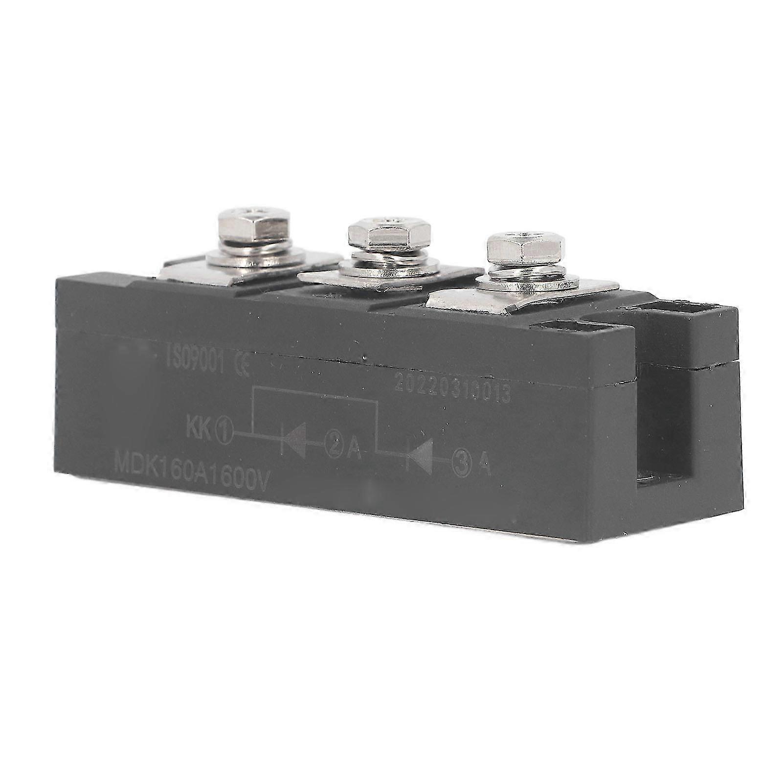 2025 Photovoltaic Anti Reverse Diode 160A 1600V 2 in 1 Out Common Cathode Module Rectifier Diode
