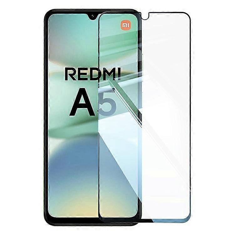 Xiaomi Poco C71 4G / Redmi A5 4Gスクリーンプロテクター二次硬化高アルミニウムシリコンガラスフィルムに対応したRURIHAI
