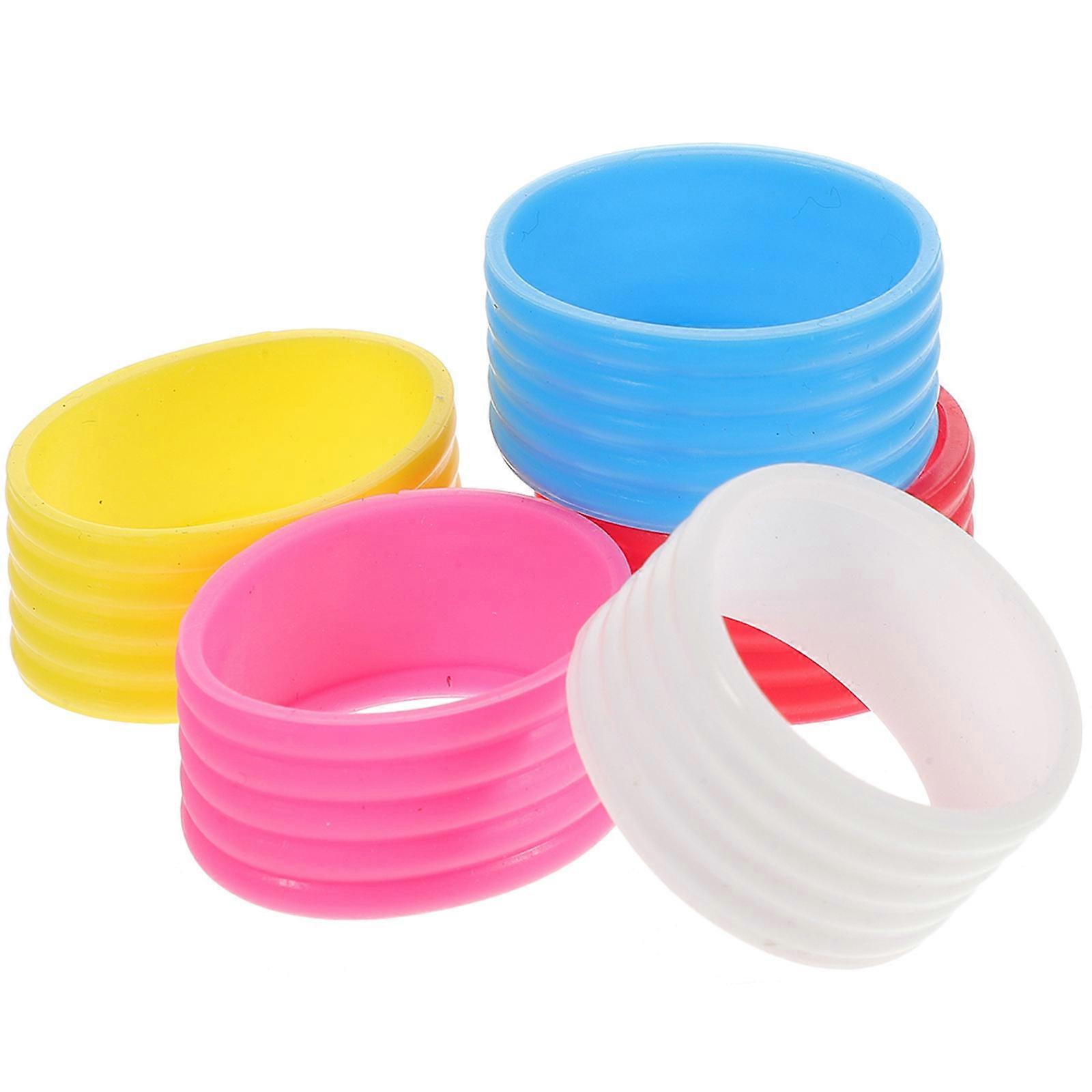 Tennis Racket Handle Wrap, Sweat Resistant Overgrip Bands For Enhanced Traction