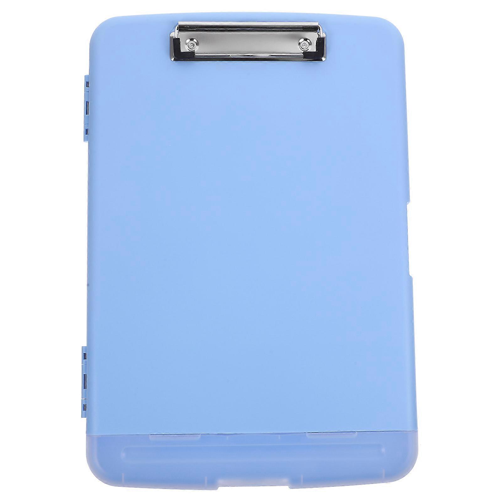 Plastic File Organizer, Keeps Papers Neat and Accessible at All Times