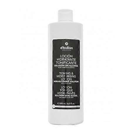 Toning And Moisturizing Lotion D'bullon 500 Ml