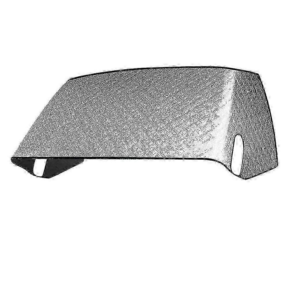 4 Layers Thickened Motorhome Windshield Snow Cover - Rv Windshield Sunshade Cover for C 1997-2022