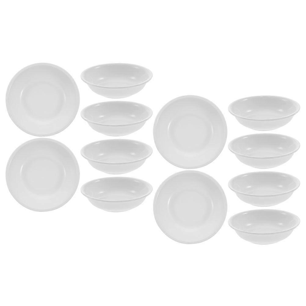 Sauce Bowls for Dressings and Mustard, Compact Size, Simple Storage Solution