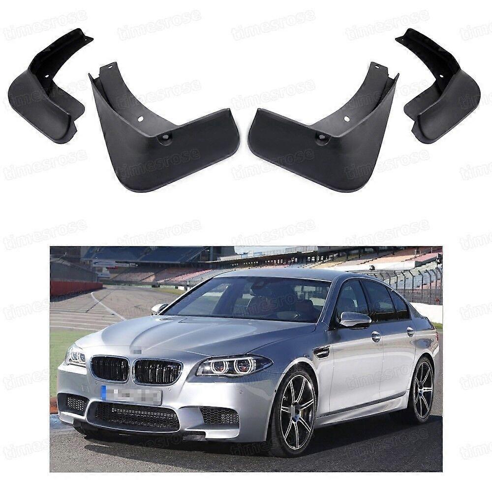 חל על דשי בוץ לרכב מגן התזה פגוש מגן בוץ עבור BMW M5 2012-2017 13 14 15 16