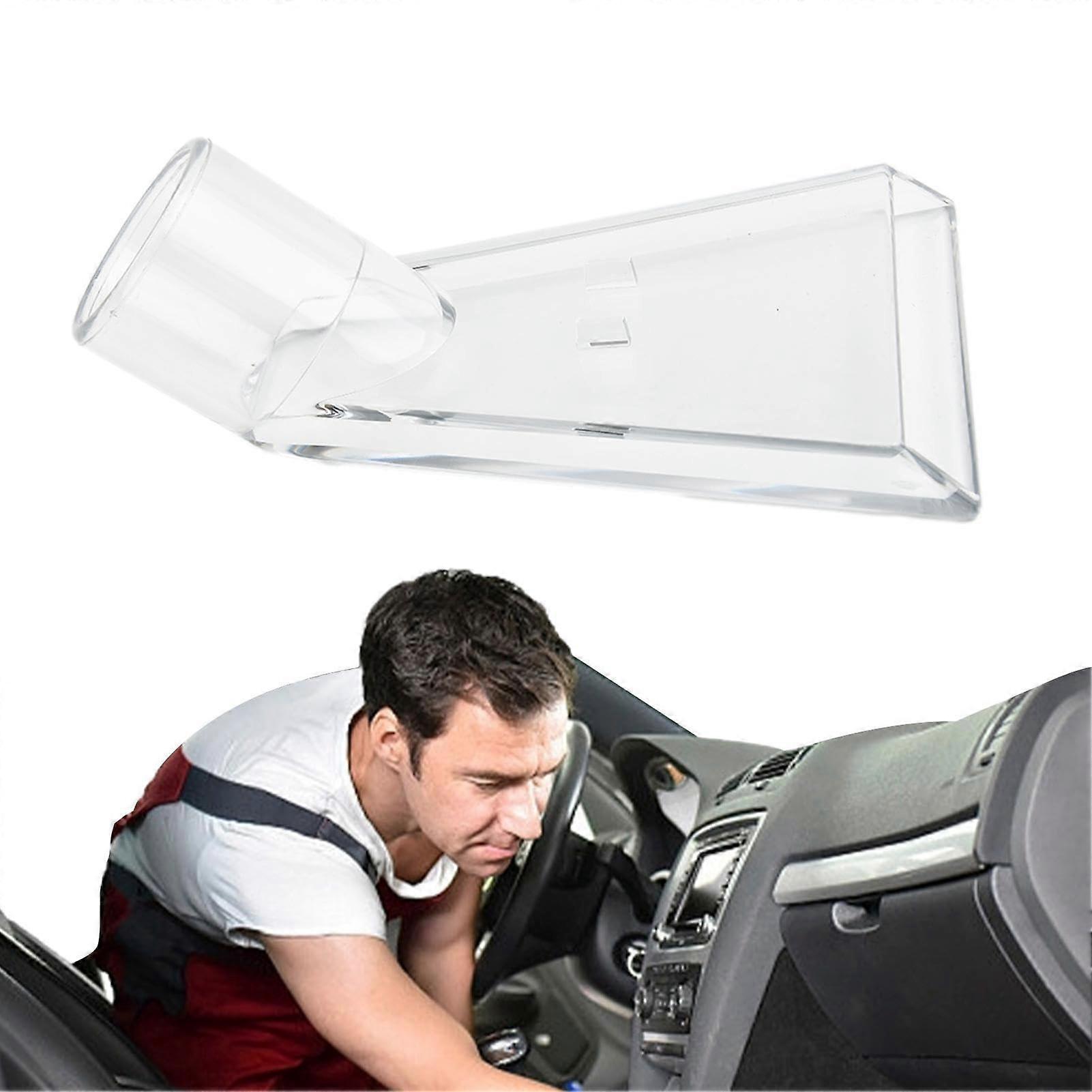 Shop Vacuum Cleaner | Versatile Detail Extractor for Carpet, Tile, Auto, Sofa, Mattress & Window Cracks Attachments