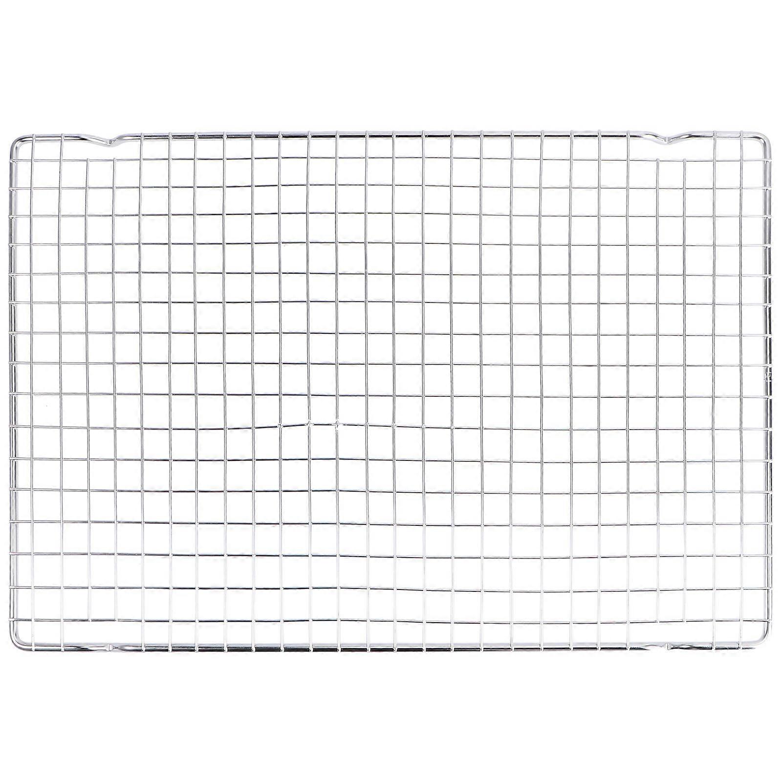 Cake Cooling Rack Stainless Steel for Baking Use 1Pcs Cooling Net