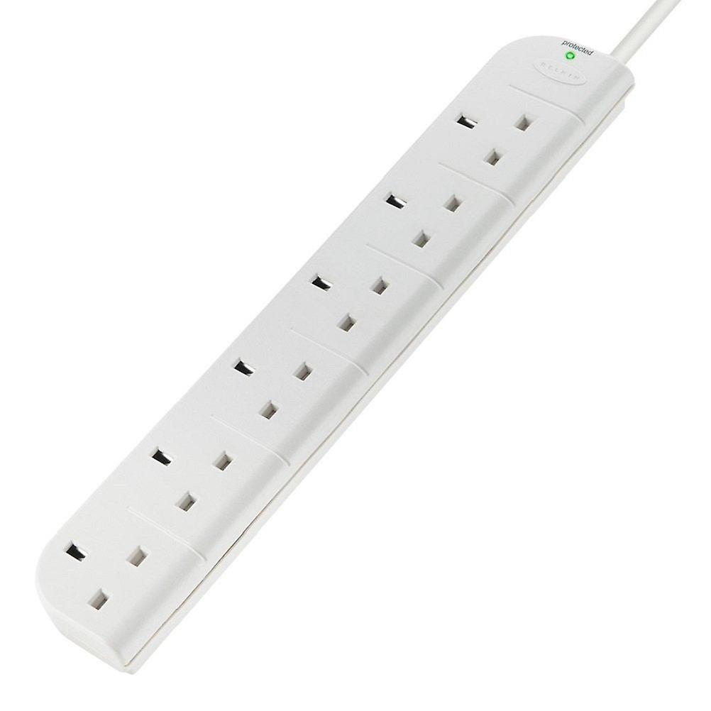 Belkin Surgestrip F9e600uk3m Surge Suppressor/protector