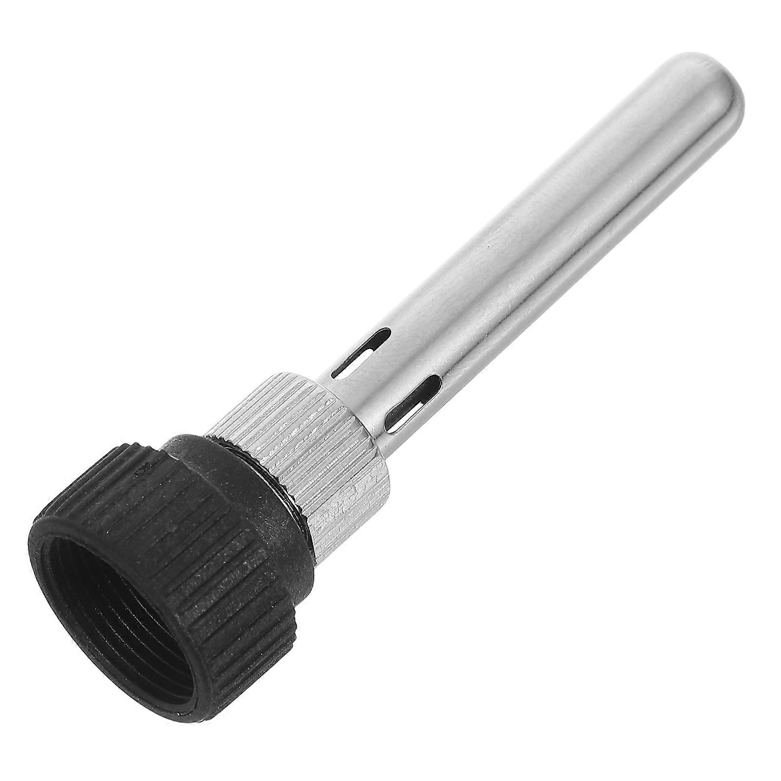 Heat Resistant Materials Soldering Iron Handle Sleeve Soldering Iron Station Easy Installation 1Set