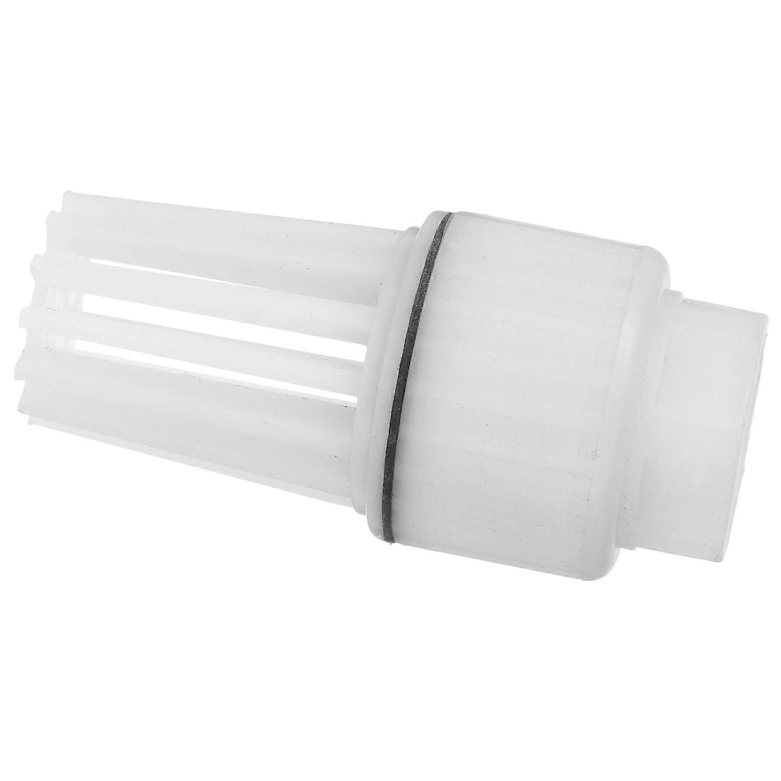 Plastic Check Valve for Well Pumps and Rv Water Systems One Way Water Protection 1Pack