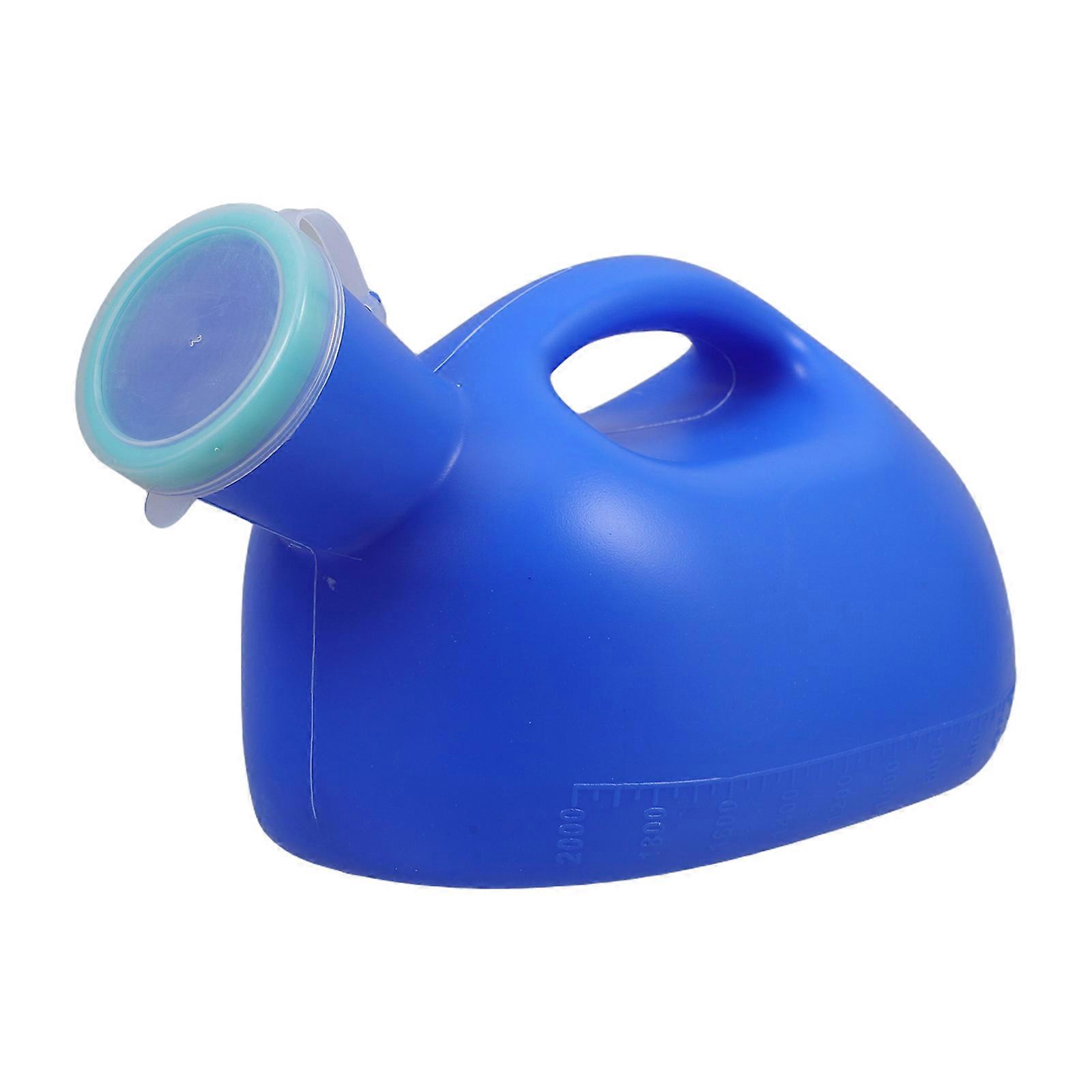 Here's a well structured product description for a **Portable Urinal Bottle for Men**:

   

### 🚻 **Portable Urinal Bottle for Men – Leakproof &