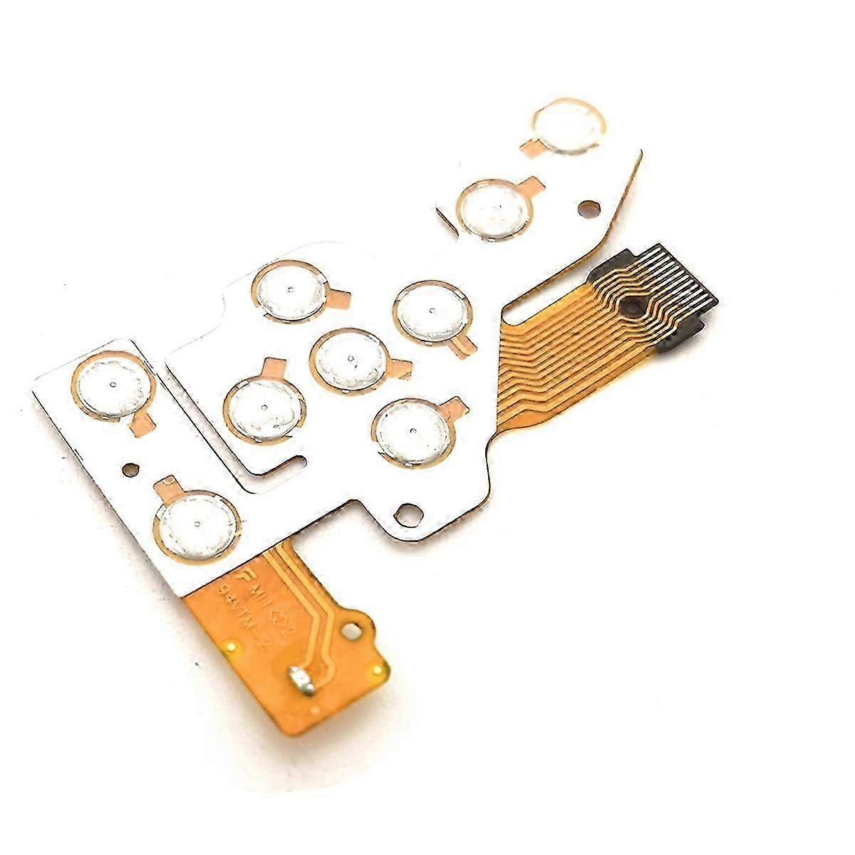 For 600D Key Button Flex Cable Board Digital Camera Repair Part