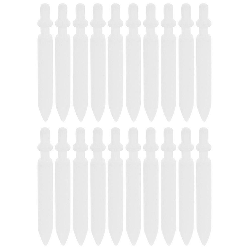 25 Replacement Nibs for Paint Markers, Nylon Tips for Acrylic Pens – Ideal for Creative Art and Marker Maintenance