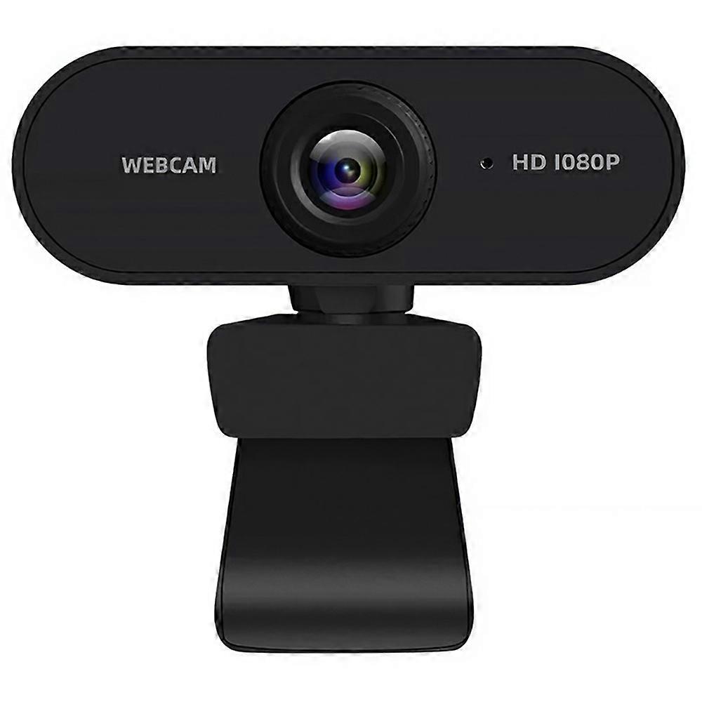 Q8 USB Computer Webcam 1080P HD Camera for Online Classes Live Streaming Video Conferencing