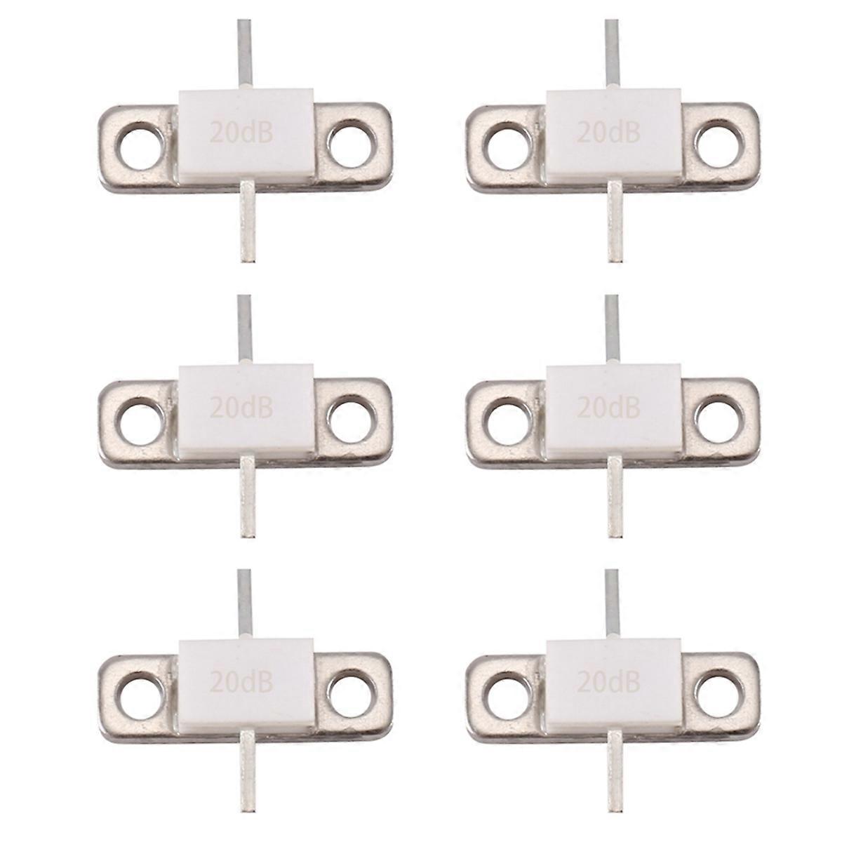 20DB 100Watts ATTENUATORS FLANGED 100Watt 20Db RFP 100W
