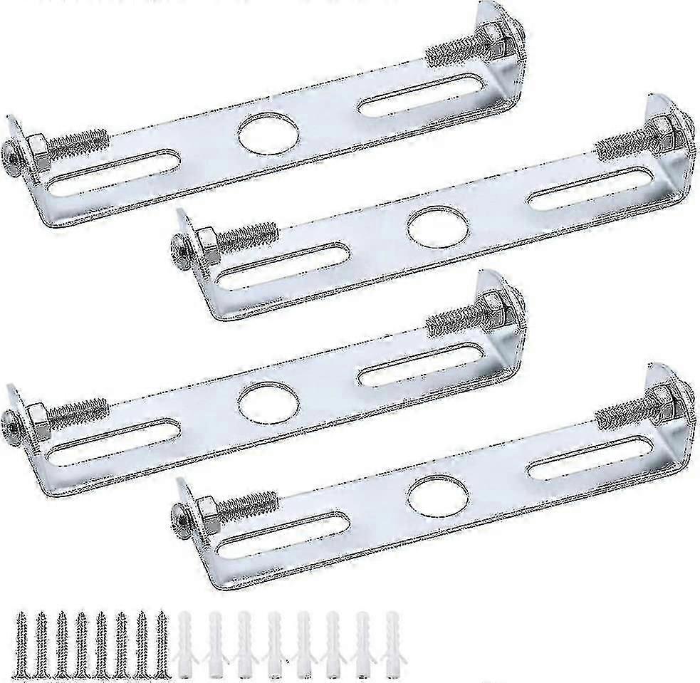 4pc Plafonnier Support de luminaire 115mm