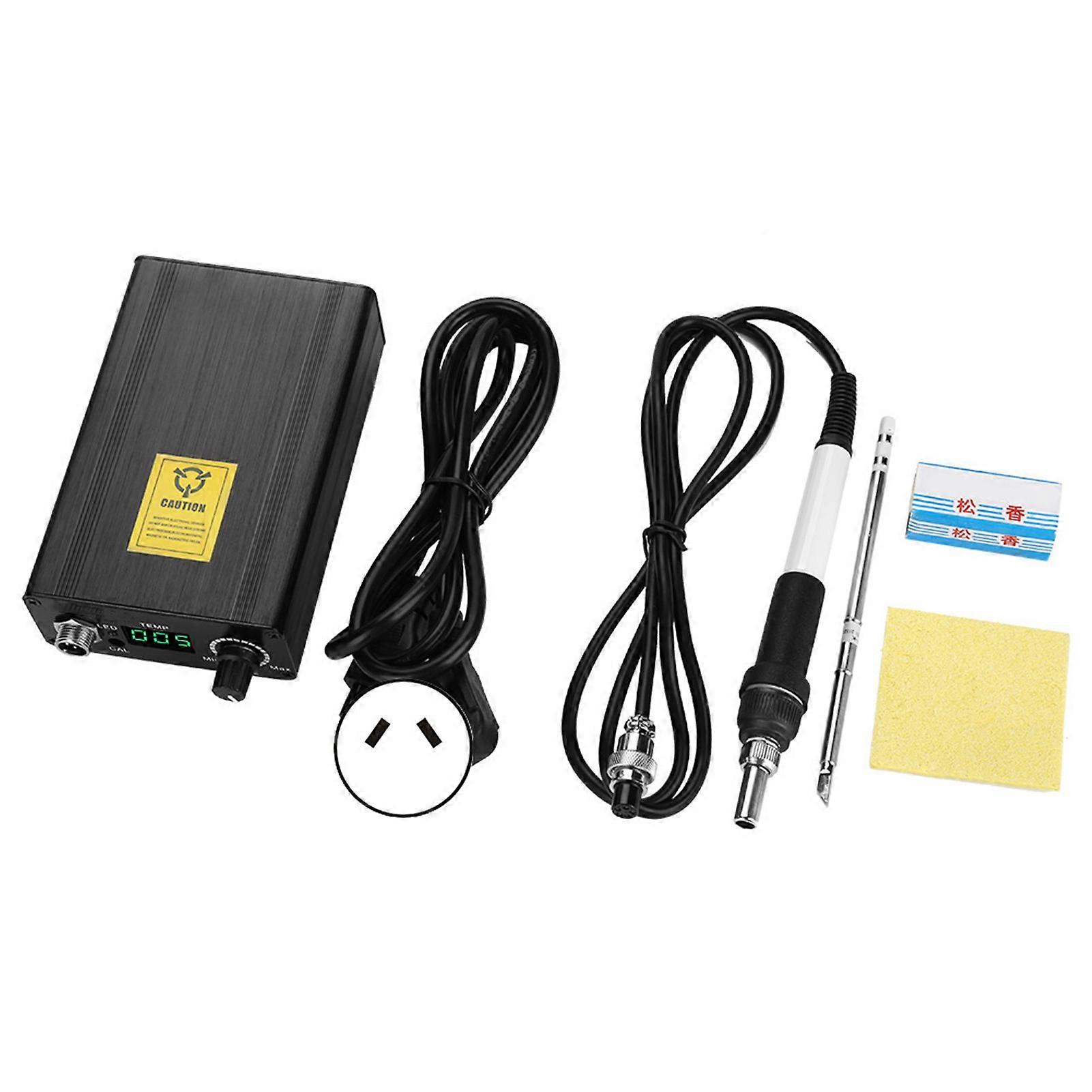 Digital Display Soldering Station Set Temperature Controller (AU Plug 220V )