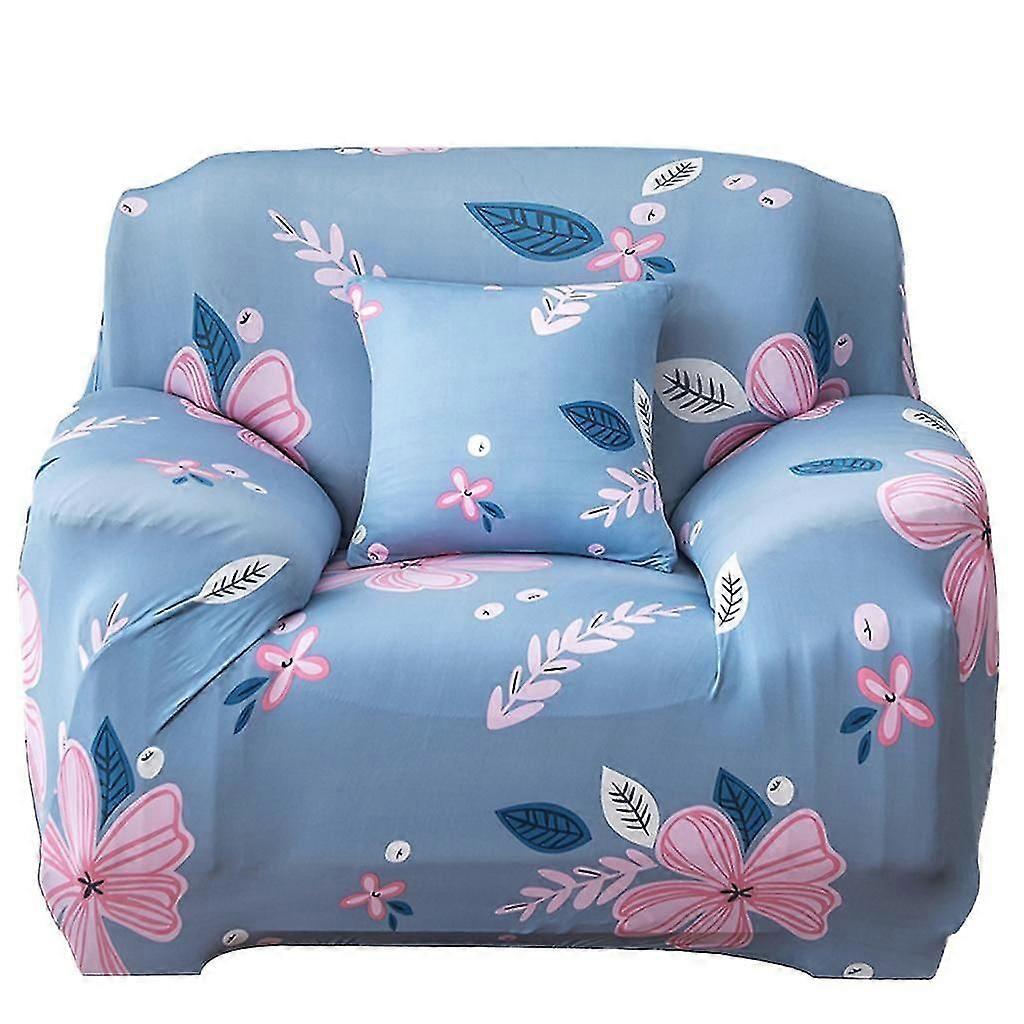 Stretch All-inclusive Sofa Cover Protector C_1 Seater