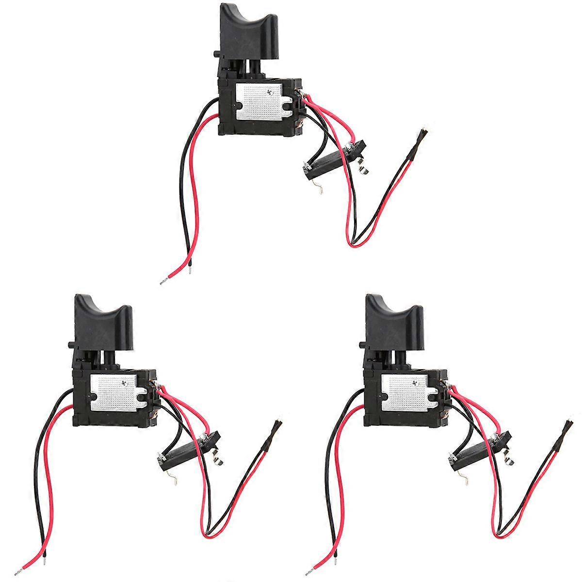7.2V- 24V Drill Speed Controller Drill Switch Lithium Battery