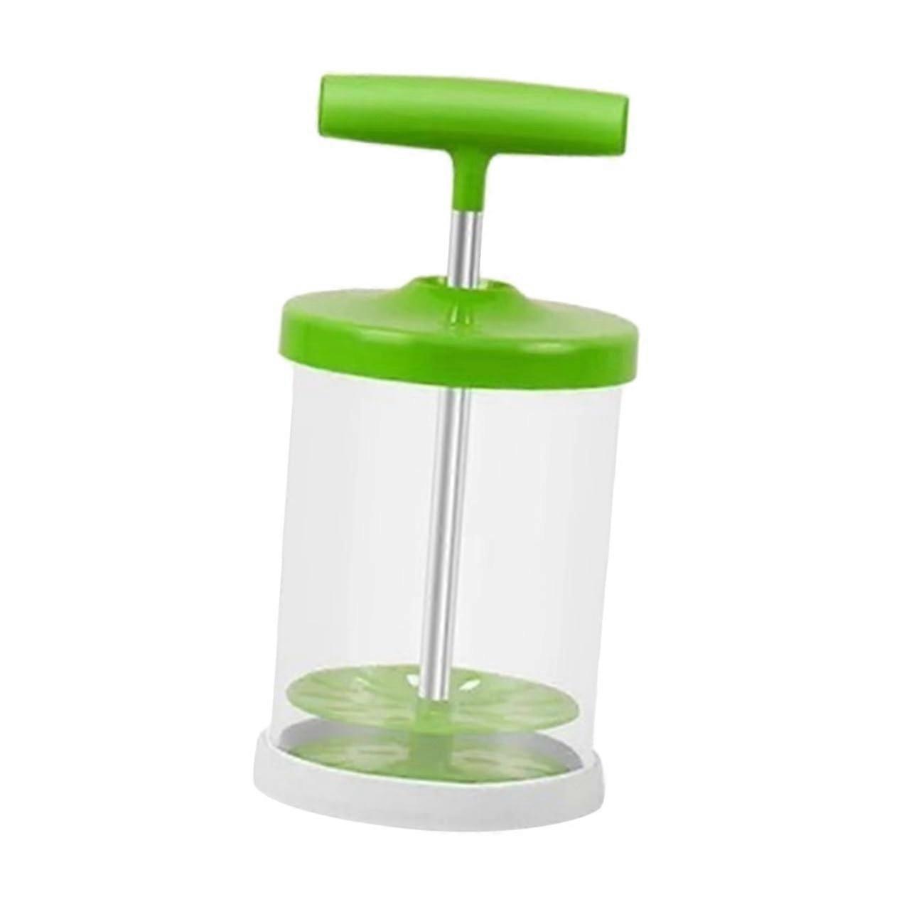 Hand Mixer for Frothing Milk - Manual Milk Mixer for Creamy Cappuccino and Latte Made of Heat-Resistant Material