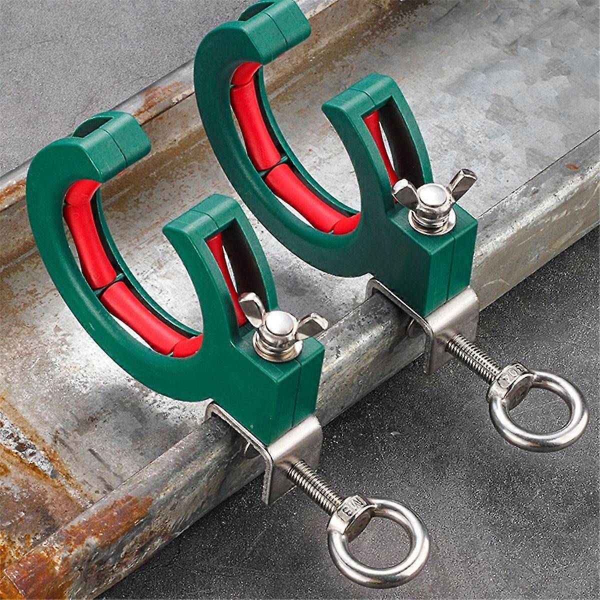 Cable Tray Bridge Pulley Threading Garage Ceiling Integrated Wiring Cable Laying Wire Guide Fixation Auxiliary Tool B