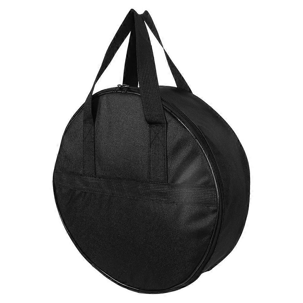 収納バッグ、ツールバッグ、車用バッグ、旅行整理、車内、ブラック、30x30x11 cm 1パック