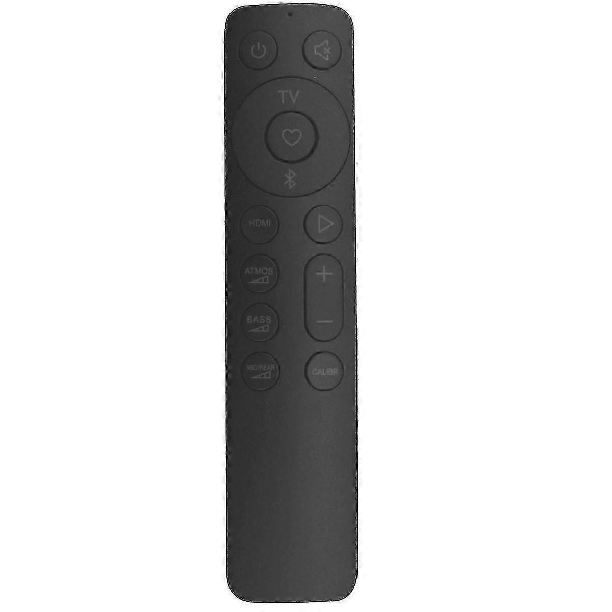 Replacement Remote Control for Compatible Soundbar 7.1.4