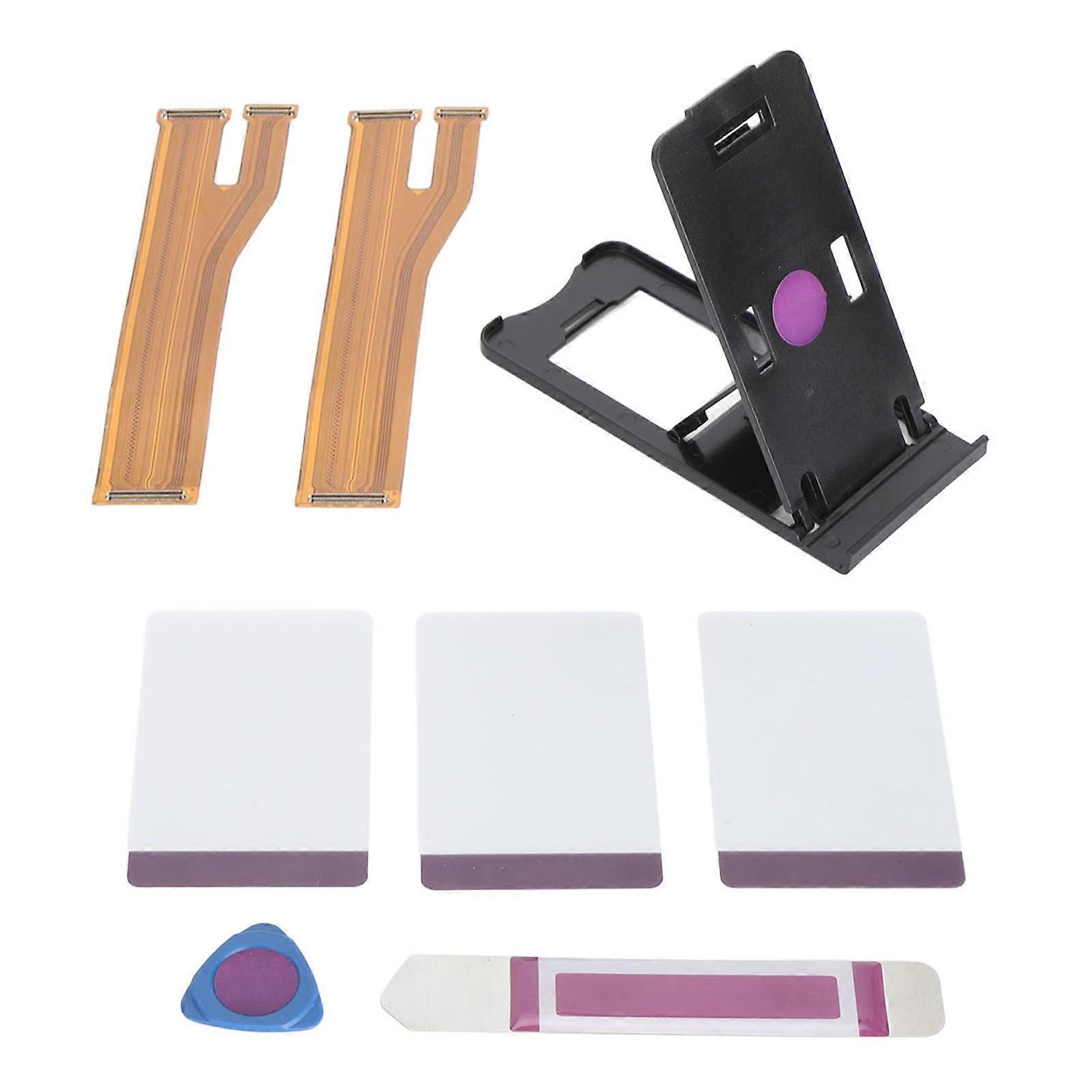 Galaxy A72 4G A725F Main Board Flex Cable Replacement Kit with Tools - 2pcs