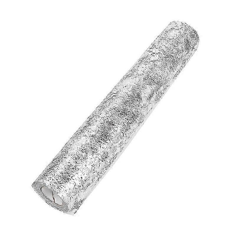 2025 Latest Model Silver Table Runner Glitter Metallic Thin Mesh Table Runner