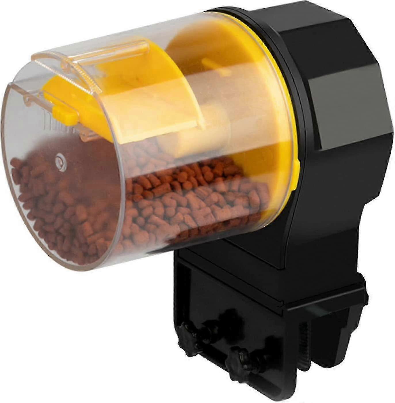 Automatic Fish Feeder for Aquariums or Fish Tanks