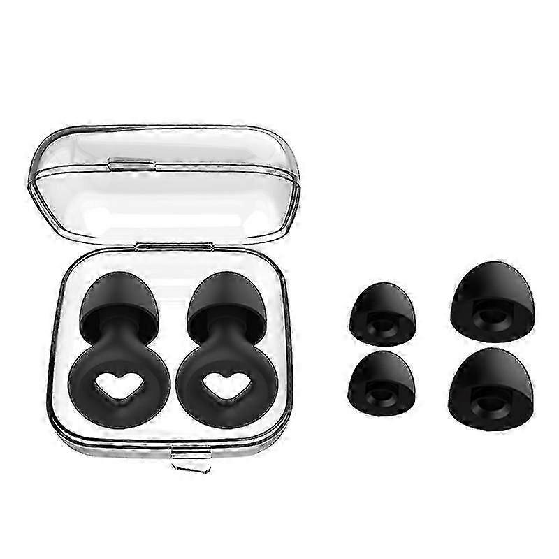 Sleeping Noise Cancelling Ear Plugs Suitable for Various Brands