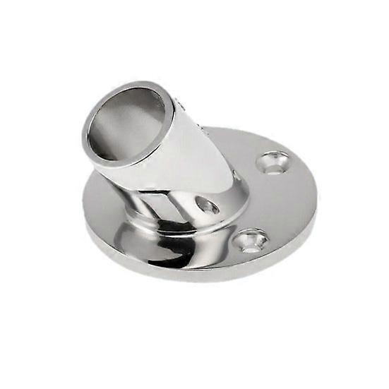 316 stainless steel ship hardware yacht accessories round base 45