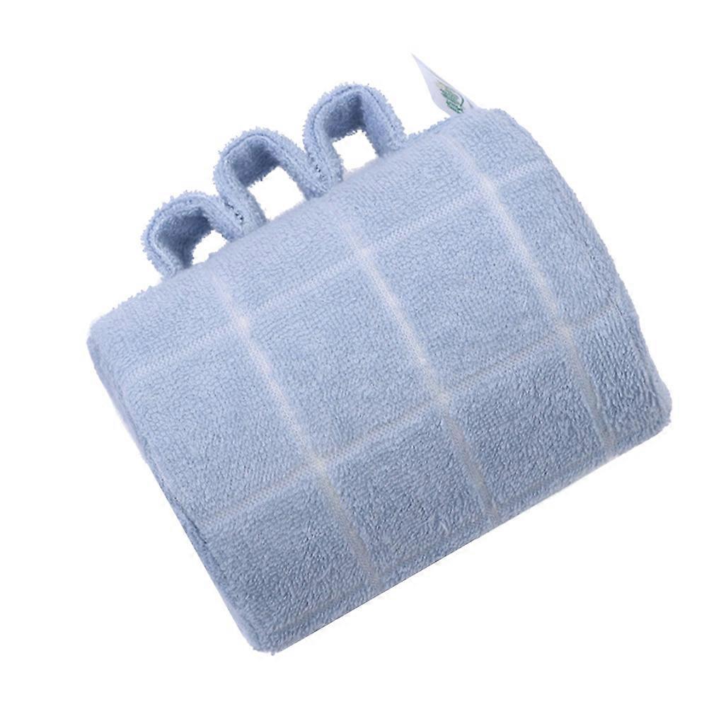 Finger Separation Pad Towel Fabric Finger Dividers Prevent Absorb Sweat 1Set