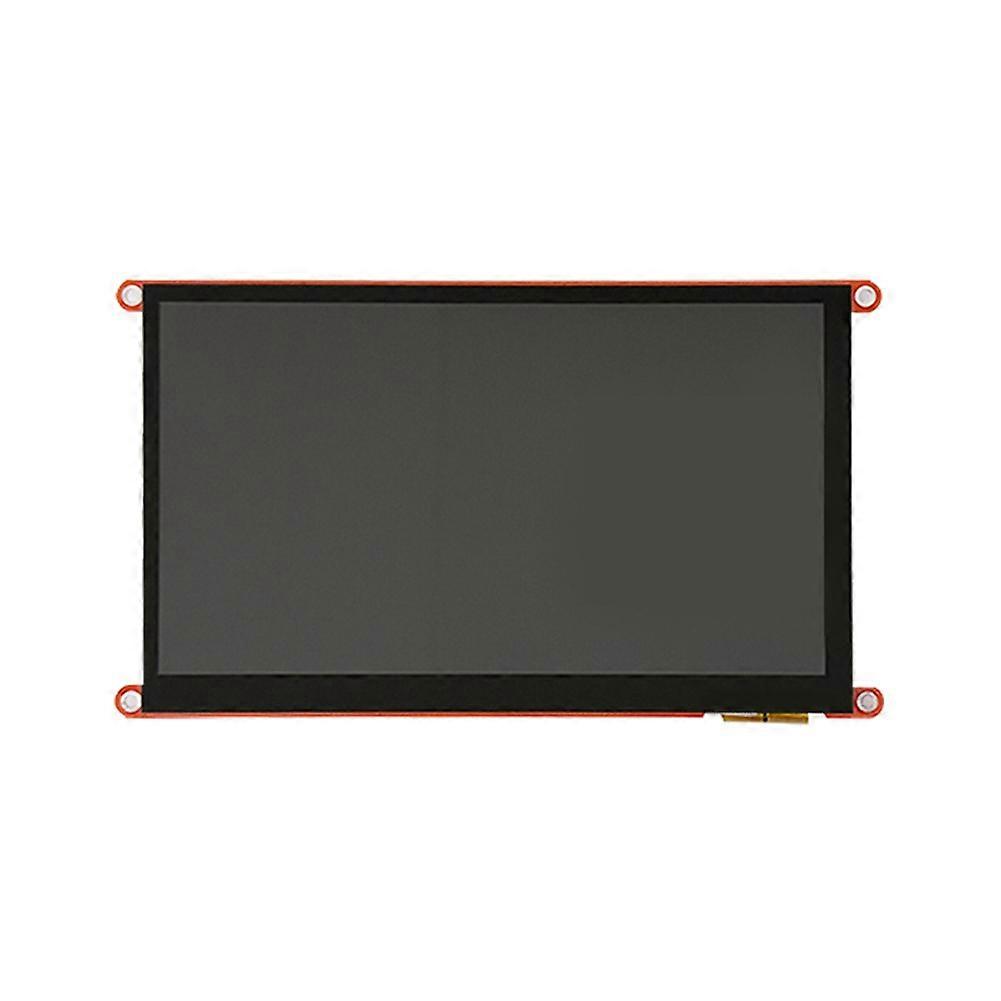HMI Interface Screen 7inch Capacitive Touch IPS D121BBV 400MHz Dominant Frequency Software Editing for Guition