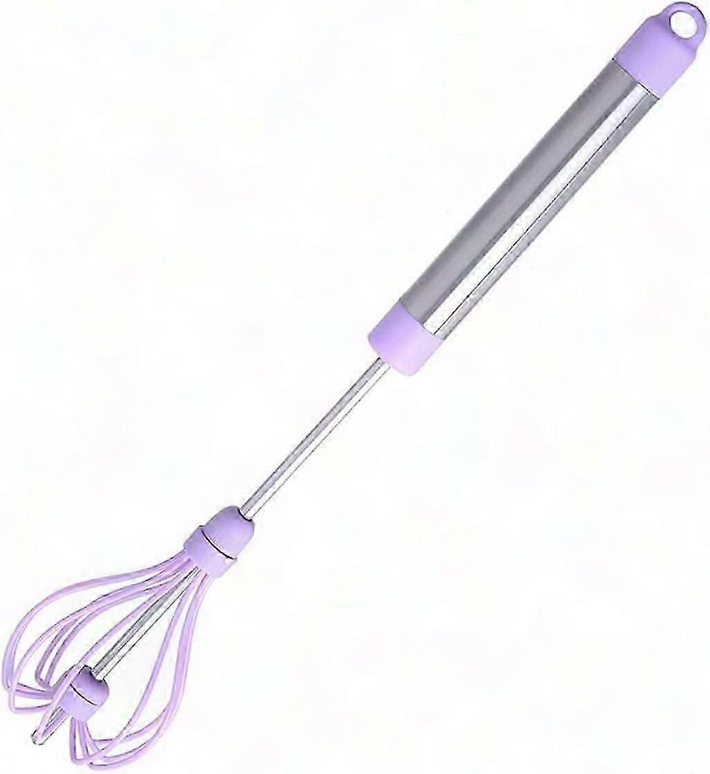 1pc  Stainless Steel  Adjustable Rotating Egg Turner