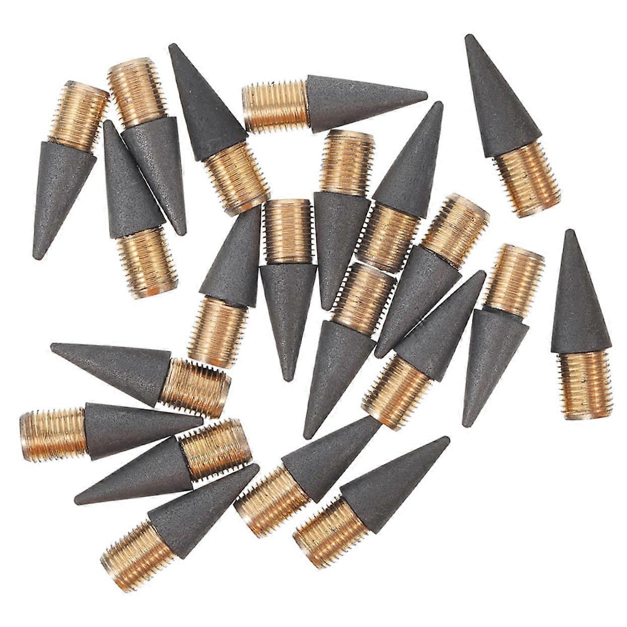60 replacement pen tips, forever replaceable nibs, pencil leads for sketching