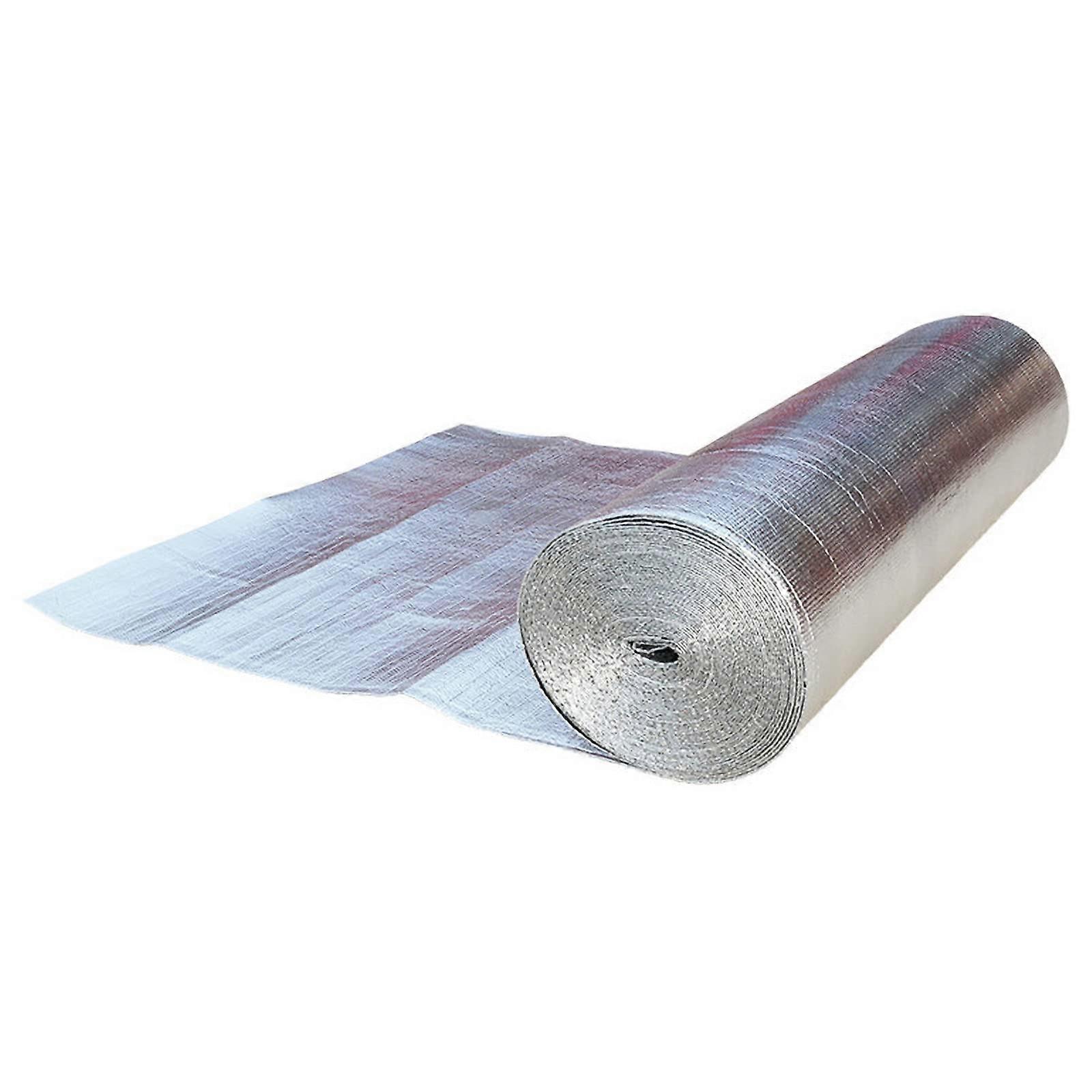 Hot Foil Insulation, Suitable for Anywhere 1x30m (3.2x98.4ft)
