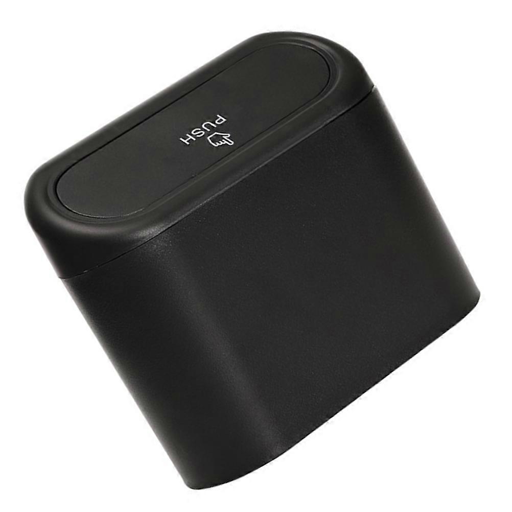 Multi-Functional Car Trash Car Mounted Rubbish Bin Emergency Situations Easy Carrying 1Set