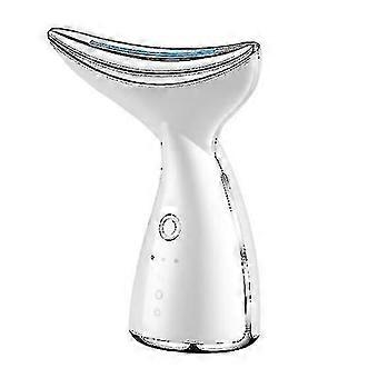 Nackenmassagegerät, Anti-Aging Skin Lifter (weiß)