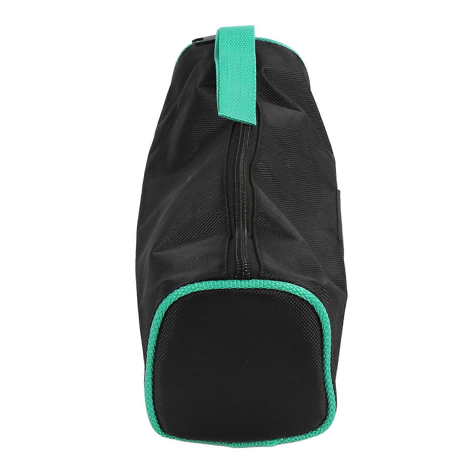 Electrician Tool Bag Multifunctional Hardware Portable Tool Storage Pouch for Home and Industry Small Size Single Layer